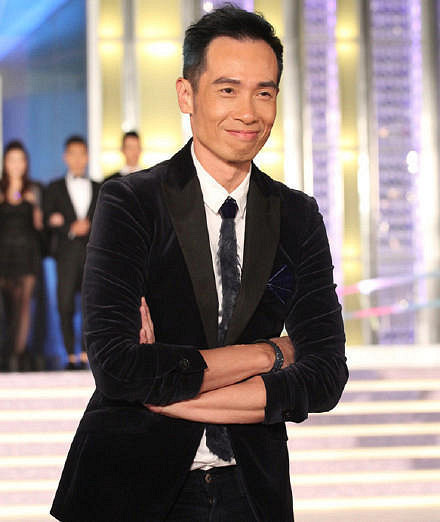 舔屏来袭 tvb男神你最爱哪一个?