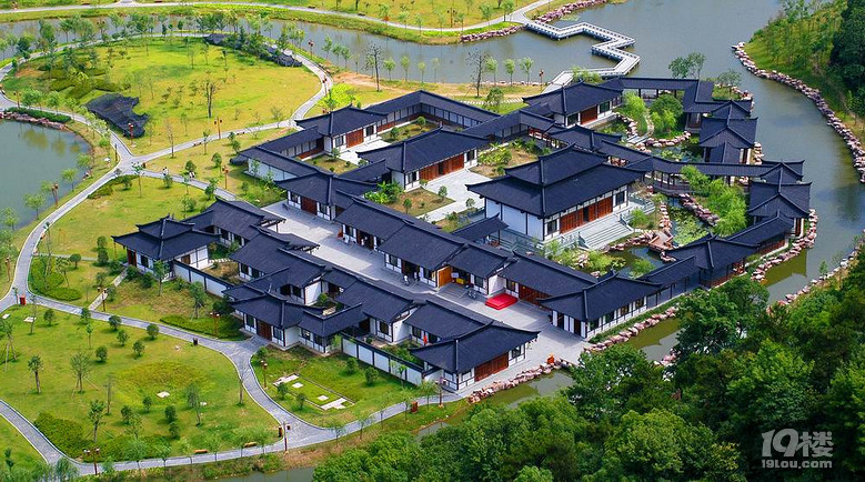 东吴文化公园怎么样,好玩吗 东吴文化历史气息-杭州旅游攻略-商家自荐