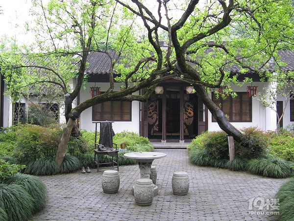 燕南寄庐(盖叫天故居)在哪?怎么去?