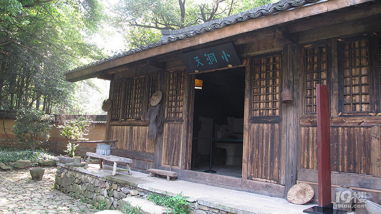 黄公望隐居地怎么样,好玩吗 隐于山林结庐而居