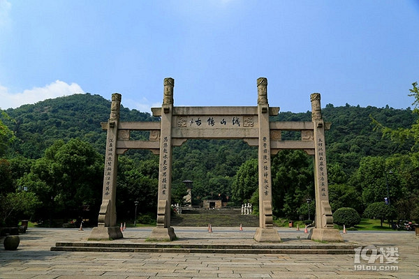 越王城遗址在哪里？需要门票吗？