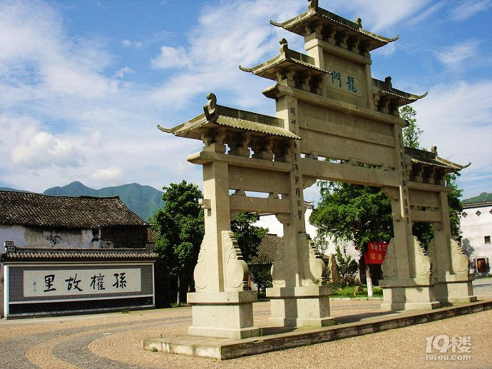 义门牌楼怎么样 在哪