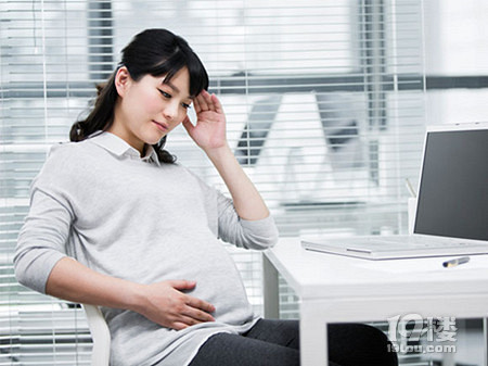 孕晚期经常头晕:警惕供血不足!-孕晚期(29-40周