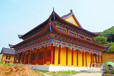 余杭万寿禅寺有什么传说？游“江南五山十刹”之首