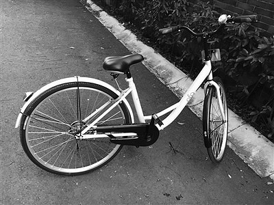 杭州街头新到一批小灰车和小黄车 怎么借?怎么