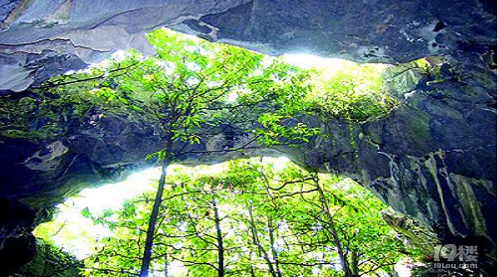 阆仙石苑在哪里 阆仙石苑名字来源是什么