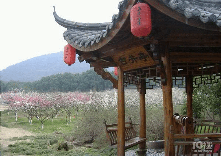 阆仙石苑在哪里 阆仙石苑名字来源是什么