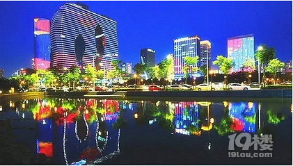 杭州灯光秀时间表出炉 让杭州的美惊艳世界