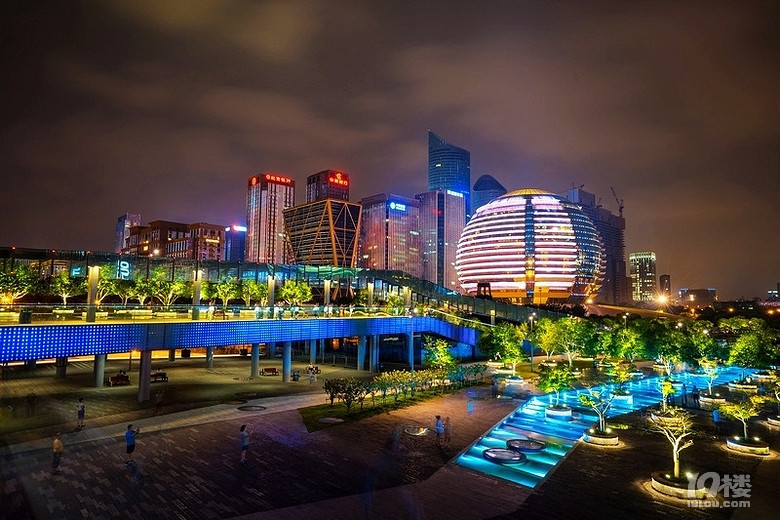 杭州灯光秀在哪?2016最新杭州灯光秀时间表-