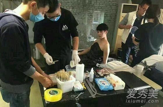 用倒模当替身的小鲜肉是谁杨洋李易峰都躺枪了