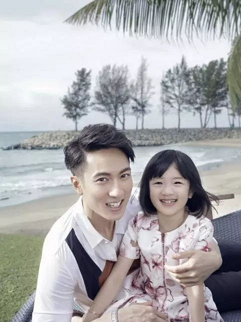 吴尊和neinei:好爸爸也是上天赐给女儿的礼物!