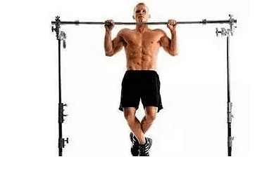 【莱茵健身】男士健身房中级健身计划表及图解