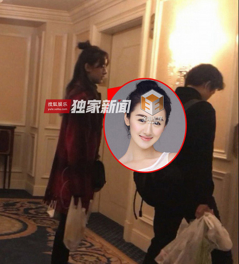 张艺兴袁冰妍同去大阪!老九门绯闻真相竟是…