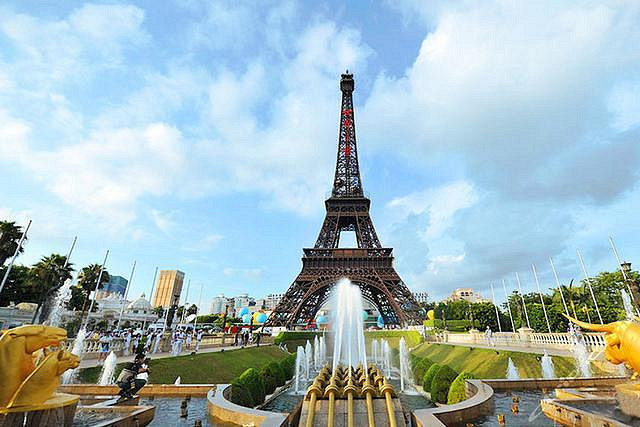 最新资讯:中国最富裕的十大城市排行榜出炉啦