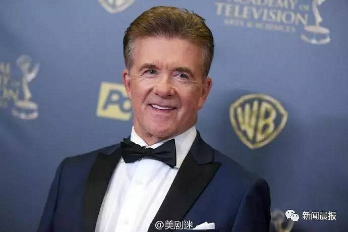 【天啊】《成长的烦恼》最完美老爸突然去世