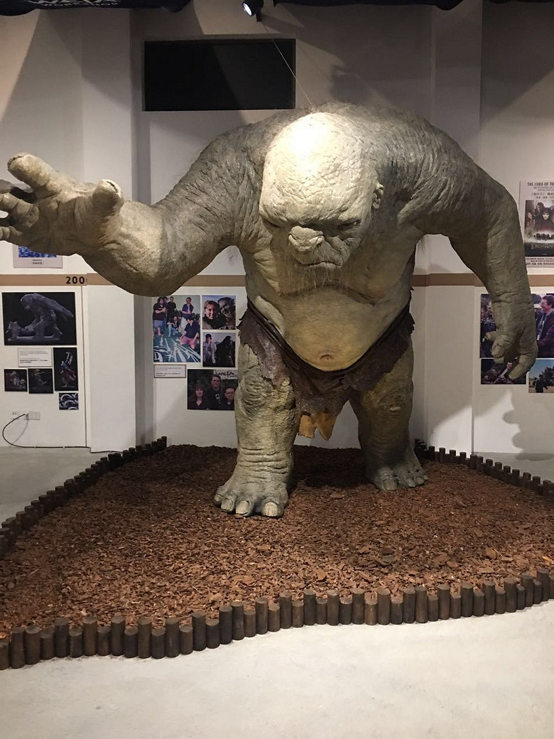 好莱坞那个很牛的特效团队维塔工作室空降乌镇