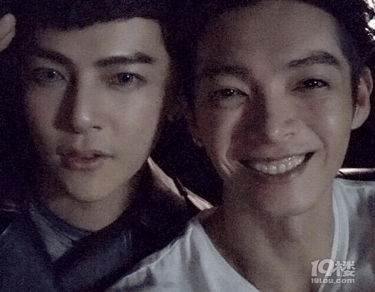 汪东城辰亦儒重聚 伤不起的回忆杀-八卦绯闻-八