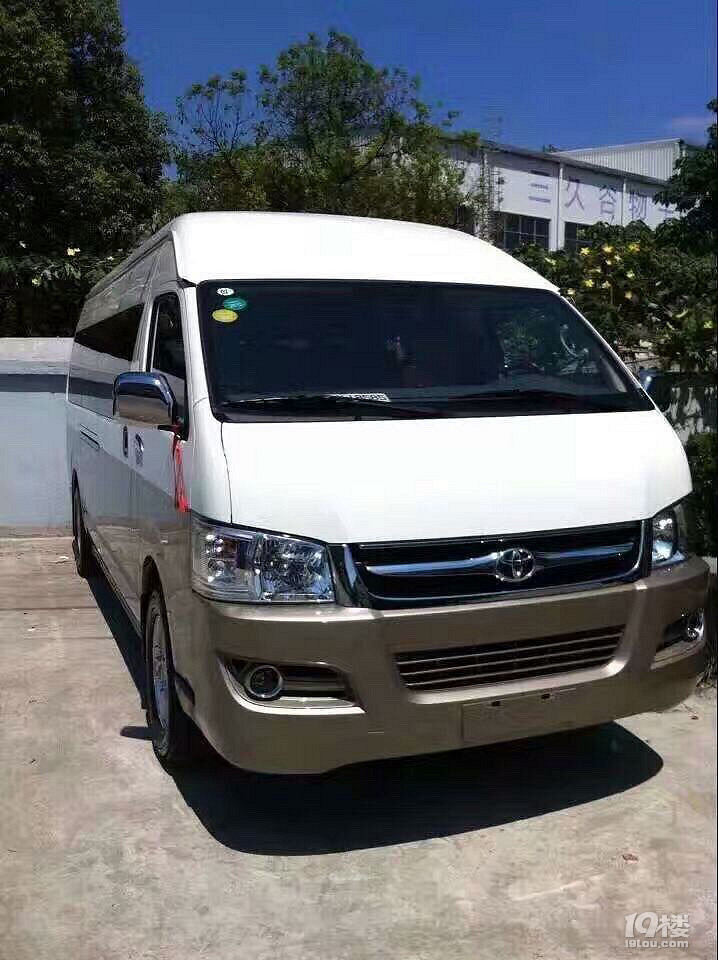 15座,19座丰田中巴小巴车杭州租车公司包车电话