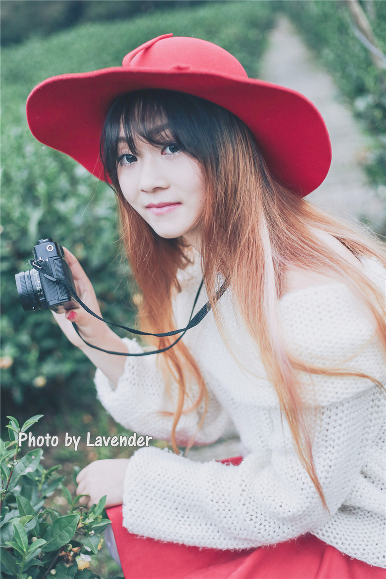 《恋恋茶香》for 美汐