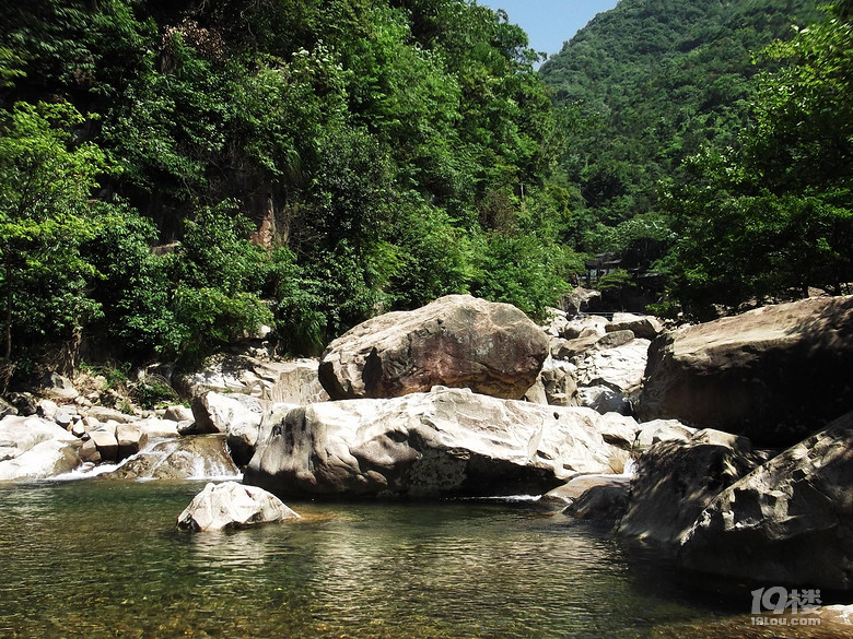 怎么到天目大峡谷,天目大峡谷一日游