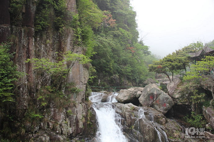 怎么到天目大峡谷,天目大峡谷一日游