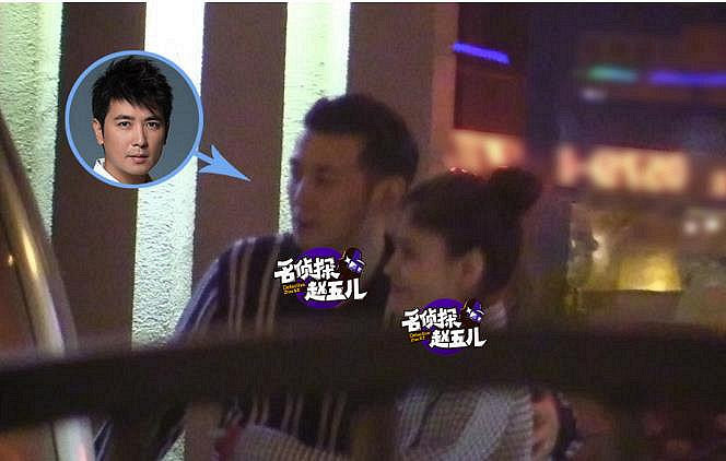 被指出轨神秘女子上热搜 保剑锋当年演18岁的