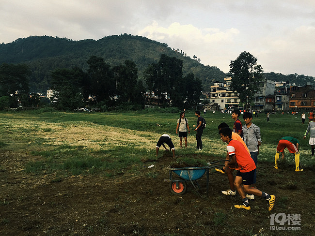 ᲴNever End Peace And Love,Nepal.