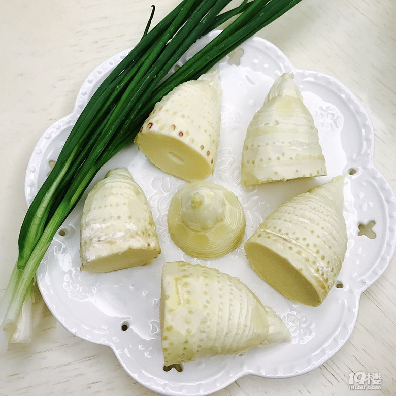 金衣白玉蔬中一絕----油燜冬筍