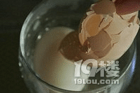 十秒鐘快速剝雞蛋——手不碰就能剝出光滑白嫩雞蛋