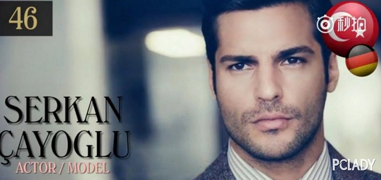 全球百大最帅面孔出炉 吴亦凡鹿晗入围