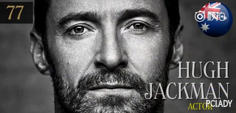 全球百大最帅面孔出炉 吴亦凡鹿晗入围