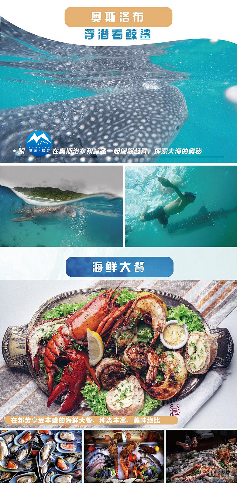 深藍菲律賓-薄荷島深度游 一起浪浪浪