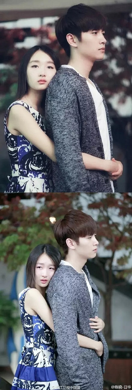 陈晓和周冬雨的这部偶像剧真不是动作片?_剧