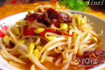 黃豆芽怎么做好吃 吃黃豆芽要注意些什么
