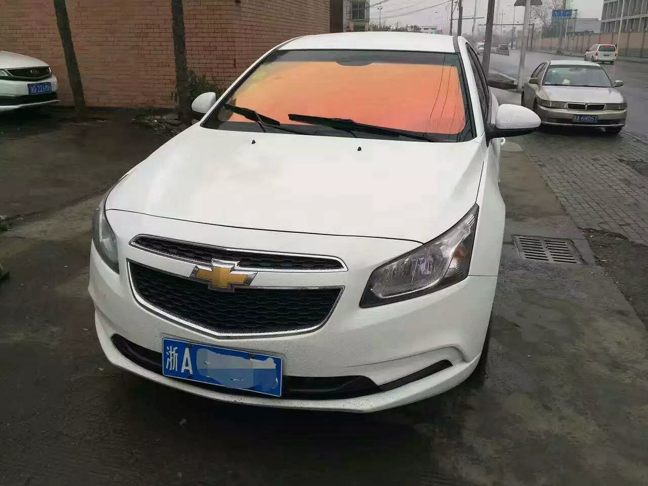 转让克鲁斯-二手车-杭州19楼