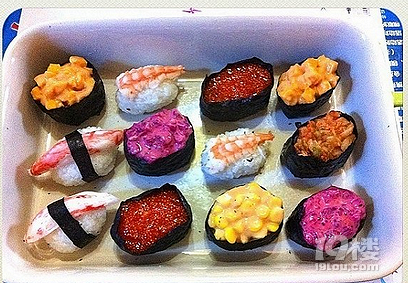 寿司怎么做 做寿司的实用小技巧