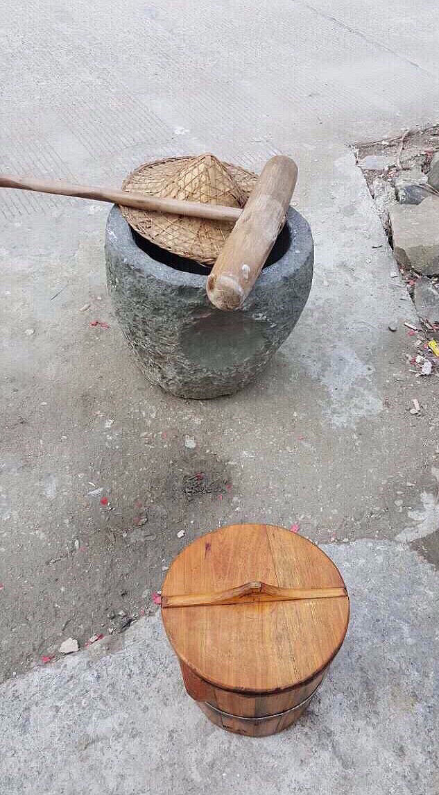 #晒年货#麻糍