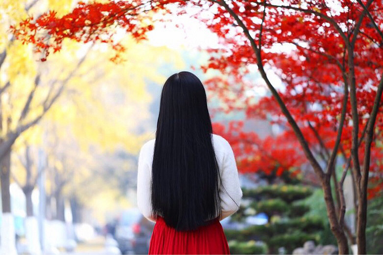 【论背影女神的必要性】还有不
