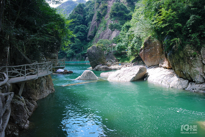浙东大峡谷攻略 交通攻略