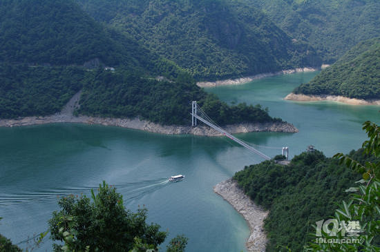 浙东大峡谷攻略 交通攻略