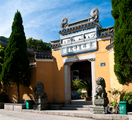 祥慧庵攻略 祥慧净院清幽之地