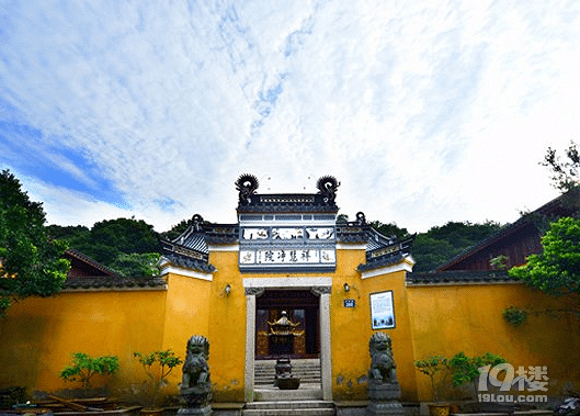 祥慧庵攻略 祥慧净院清幽之地