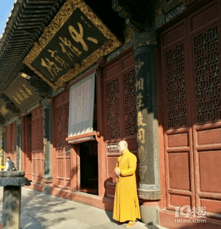 慧濟(jì)寺攻略 深山古剎現(xiàn)佛影