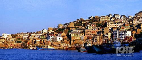 海上布达拉宫旅游攻略 海上的石屋建筑-游记攻