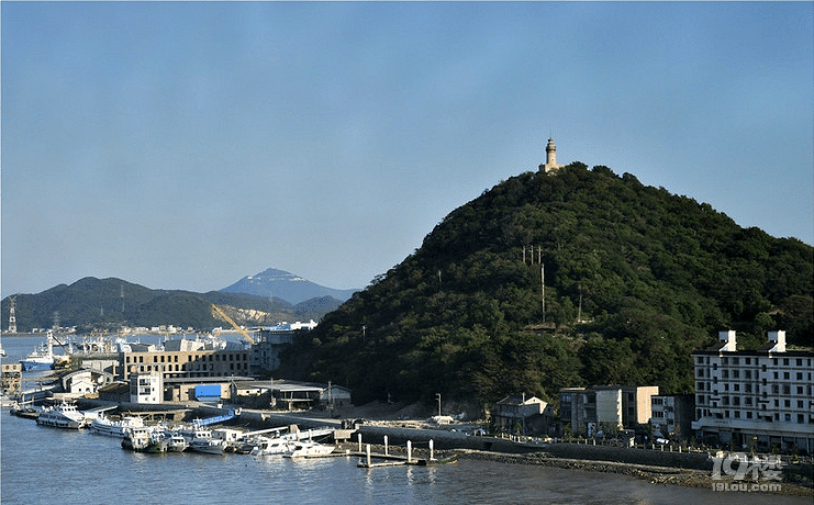 鲁家峙岛旅游攻略 开发中的朴素小岛