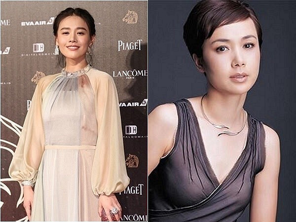 马思纯被呛“靠蒋雯丽”夺金马 反驳:小姨没这能力!