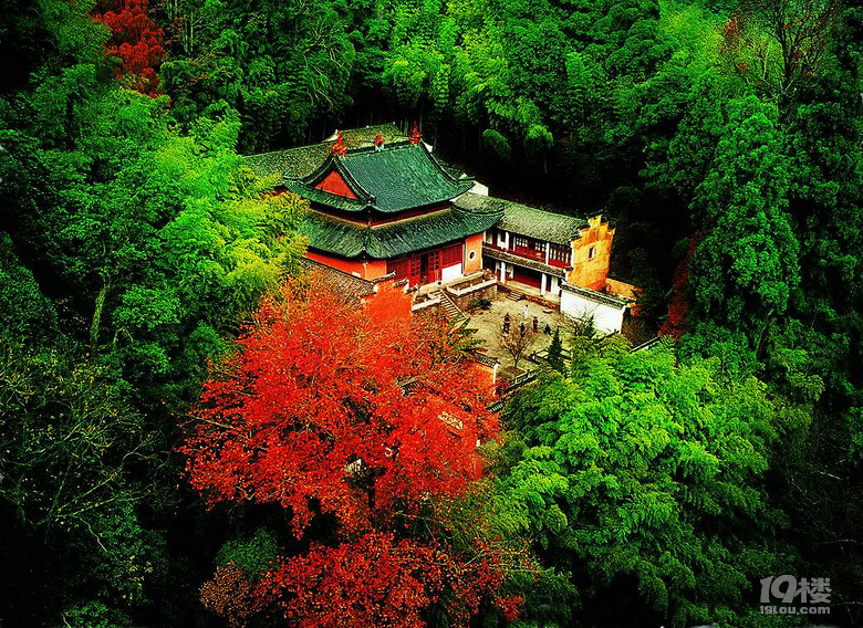 天台山风景区攻略 人杰地灵天台山-游记攻略-旅