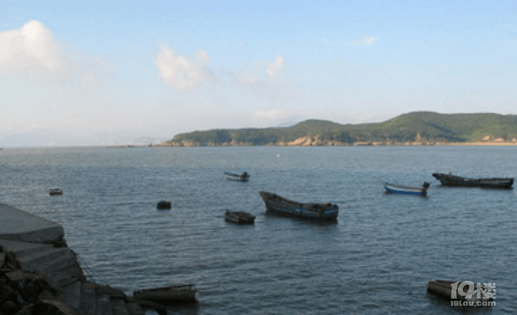 秀山岛景区攻略 你没见过的海上香格里拉-游记