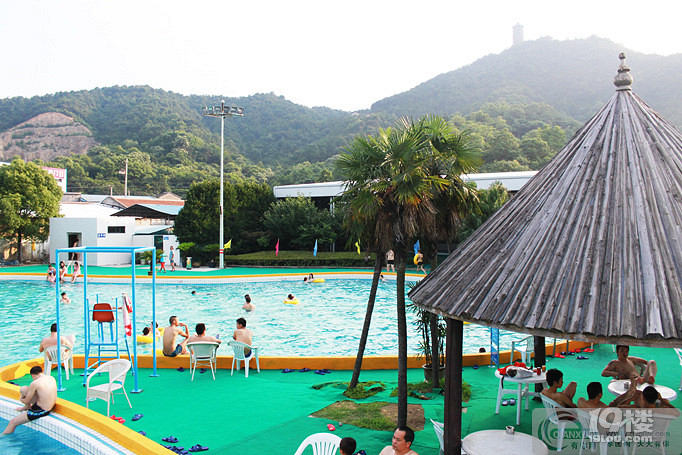 路桥乐园攻略 时尚动感的水天堂