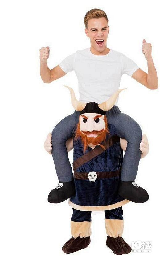 哈哈,好玩的魔性裤子-幼儿期(1-3岁)-孩爸孩妈聊